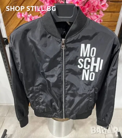 Дамски якета MOSCHINO , снимка 2 - Якета - 47224884