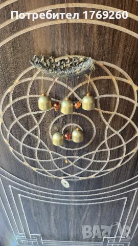 Продавам звънче рог с кончета!