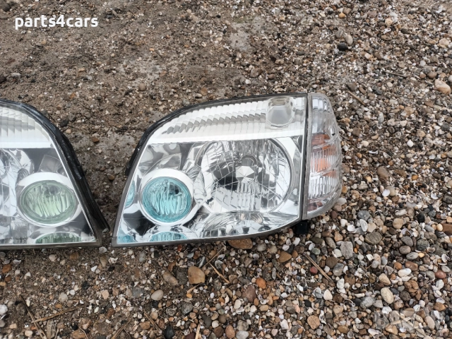 ляв и десен фар и мигач за нисан х трейл екс траел Т30 NISSAN X - TRAIL T30, снимка 3 - Части - 50062362