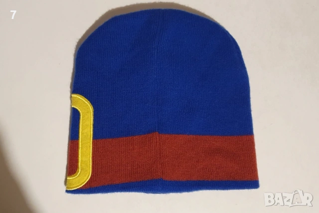 Зимна шапка Barcelona № 10 Lionel Messi , снимка 3 - Футбол - 53207265