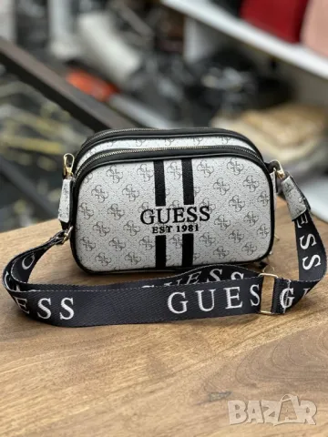 дамски чанти guess , снимка 11 - Чанти - 46840398