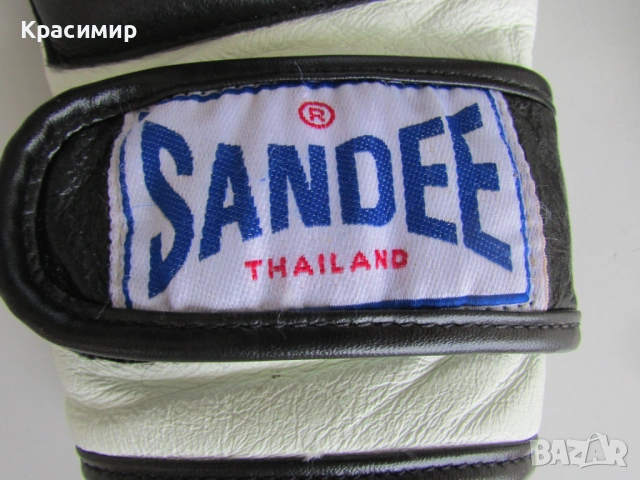  ММА ръкавици Sandee Thailand, снимка 7 - Бокс - 53598032