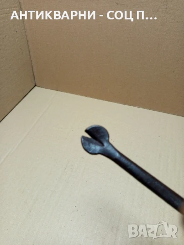 Соц Стари Руски Керпедени Клещи., снимка 7 - Антикварни и старинни предмети - 51032946