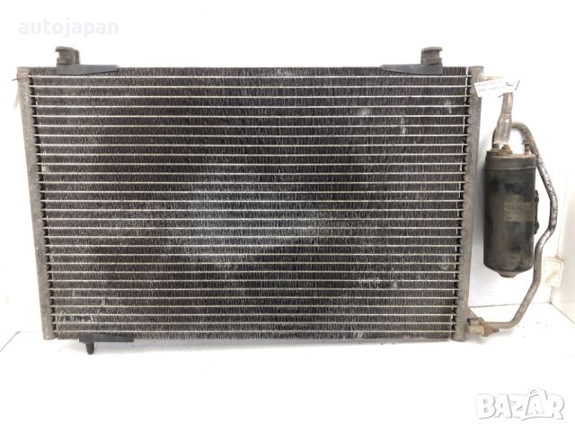 Радиатор климатик от Peugeot 206 2002г, снимка 2 - Части - 46444769