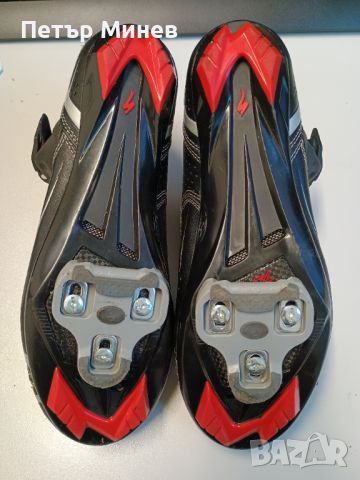 Обувки за шосейно колоездене Specialized, 41 Номер, снимка 2 - Аксесоари за велосипеди - 46472483