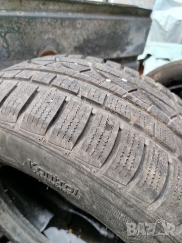 1бр. Hankook Winter i cept Evo 255/65 R16 109H, снимка 3 - Гуми и джанти - 45653948