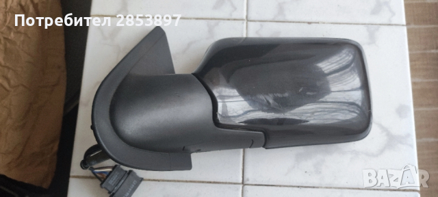 Огледало предно ляво VW GOLF III 96-06 E1 0217384, снимка 3 - Части - 53228052