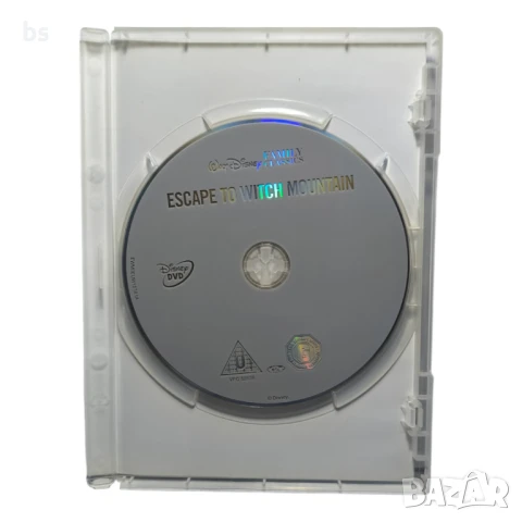 Планината на вещиците DVD , снимка 4 - DVD филми - 44272745