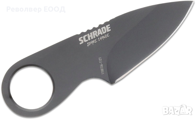 Нож Schrade Delta Class Spare Change 1182508, снимка 2 - Ножове - 45018976