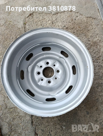 Джанта за Лада, Фиат, Жигули и т.н., снимка 2 - Гуми и джанти - 54234821