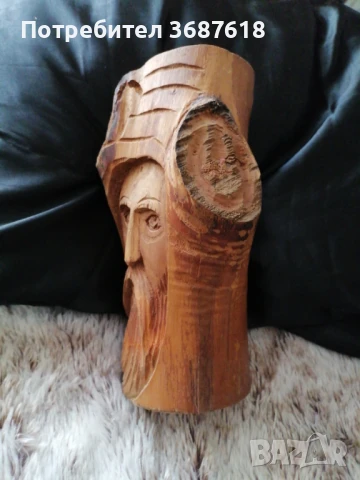 Дървена пластика, снимка 3 - Декорация за дома - 51205246