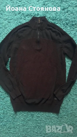 мъжки пуловер Teodor S размер