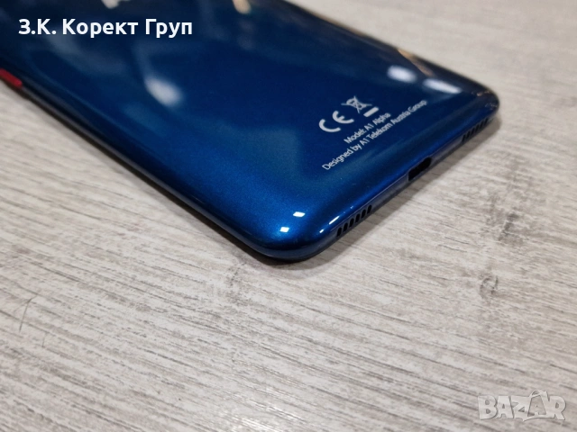 Смартфон A1 ALPHA, снимка 4 - Други - 54128897