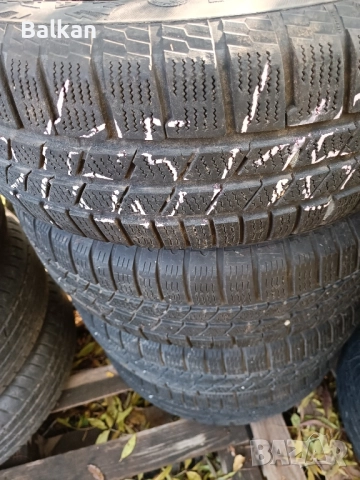 зимни гуми , снимка 11 - Гуми и джанти - 47862130