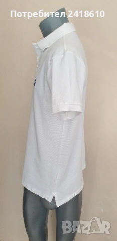 POLO Ralph Lauren Pique Cotton Slim Fit Mens Size L НОВО! ОРИГИНАЛ! Мъжка Тениска!, снимка 5 - Тениски - 53520203
