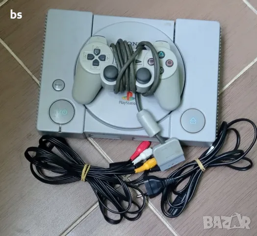 Чипиран Playstation 1 с нова оптика, снимка 2 - PlayStation конзоли - 46935897