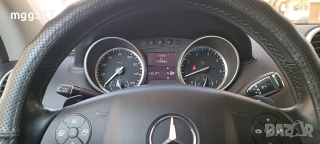 Продавам Mercedes GL 550+Газ 2012г., снимка 10 - Автомобили и джипове - 52141483