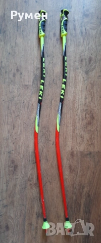 Щеки LEKI-110см., снимка 2 - Зимни спортове - 53142099