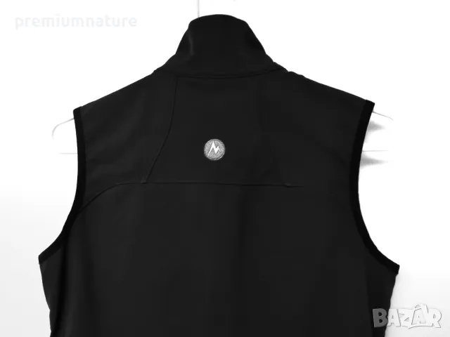 MARMOT Tempo SoftShell Vest — софтшел елек — (като нов / в наличност), снимка 11 - Елеци - 48598103