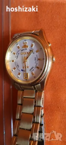 Orient automatic, снимка 4 - Мъжки - 48390089