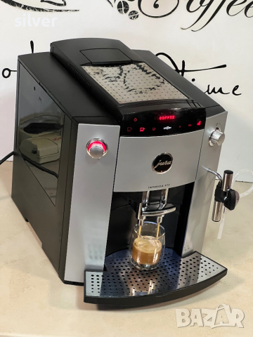 Кафемашина кафе автомат jura impressa F70 с гаранция, снимка 3 - Кафемашини - 44966381