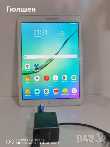 Samsung T819 Galaxy Tab S2 9.7 LTE 32GB, снимка 9 - Samsung - 45188344