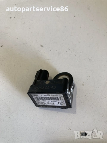 Сензор за удар 2.2 MZR-CD 173HP за Mazda CX-7 (2011) GP9A57K1X