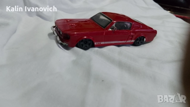 ford Mustang GT за декорация на дома офиса д.р, снимка 3 - Декорация за дома - 52494693