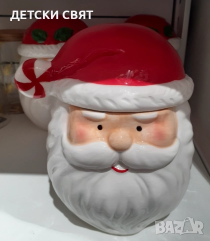 Коледно преспапие и коледна декорация, снимка 2 - Декорация за дома - 52776200