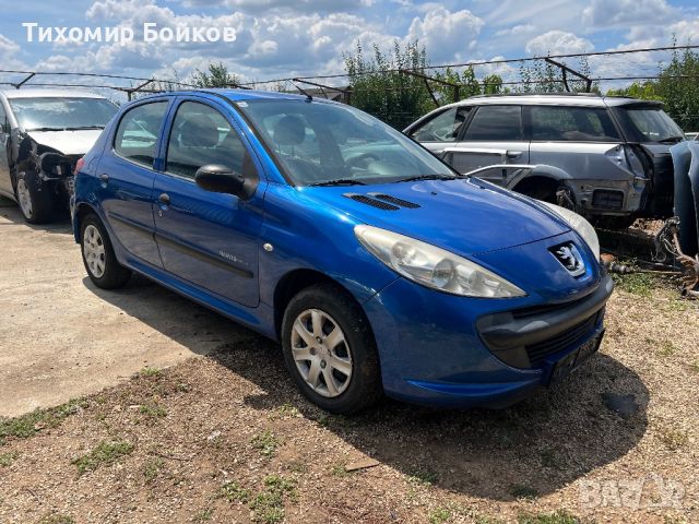 Фарове за Peugeot 206 Plus, снимка 3 - Части - 46483099