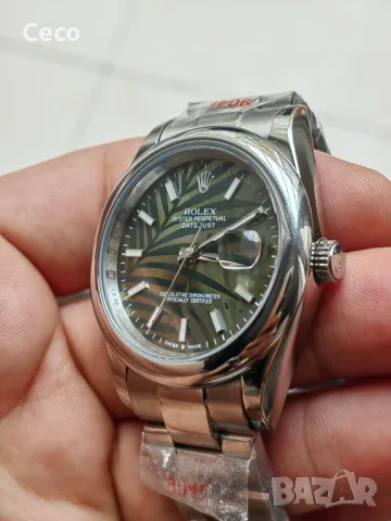 Автоматичен часовник Rolex Datejust , снимка 1 - Мъжки - 47942455