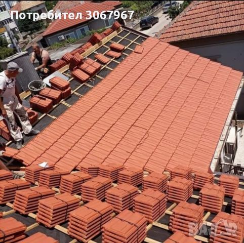 ремонт на покриви Стара Загора , снимка 2 - Ремонти на покриви - 46270821