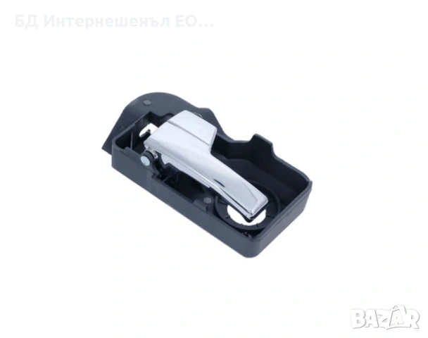 156092167 Вътрешна дръжка за лява врата, Ford, Mondeo MK3, 2000-2007, Хром, снимка 5 - Части - 53251500