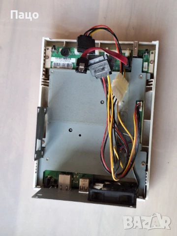 NAS устройство QNAP , снимка 14 - Външни хард дискове - 53399521