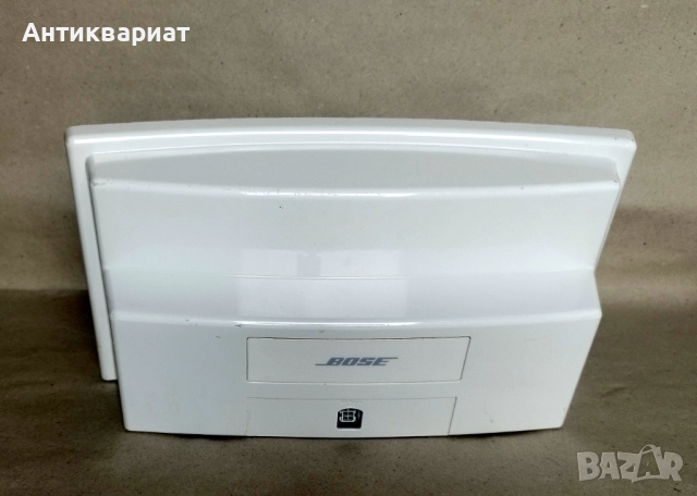 BOSE SoundDock + Apple iPod Nano 3 / 8 GB, снимка 4 - Аудиосистеми - 52181767