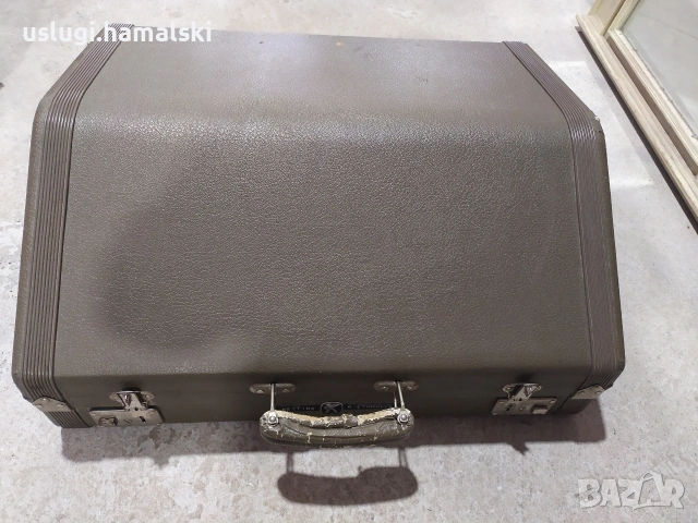 Акордеон Hohner 120 баса, снимка 8 - Акордеони - 53606464