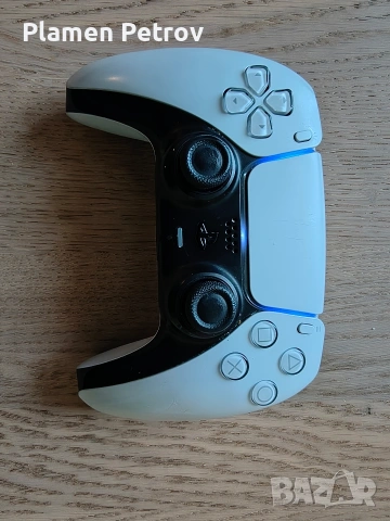 PS 5 контролер оригинален, снимка 2 - Аксесоари - 53992029