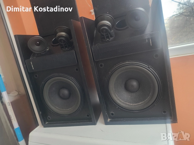 Bose 301 monitor 2, снимка 5 - Тонколони - 52832264
