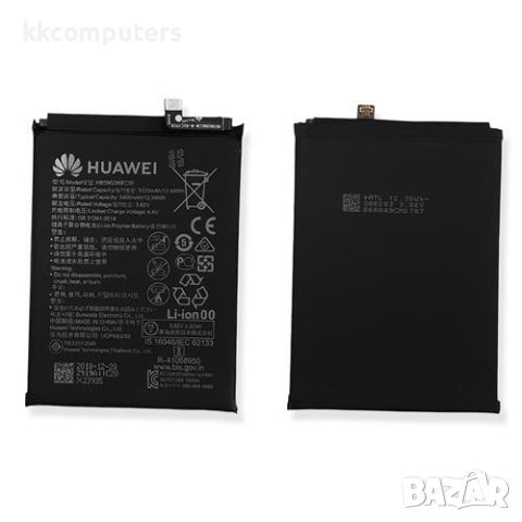 Батерия за Huawei HB396286ECW 3400mAh / P Smart 2019 / Honor 10 Lite (Premium) Баркод : 562760, снимка 1 - Резервни части за телефони - 46711842