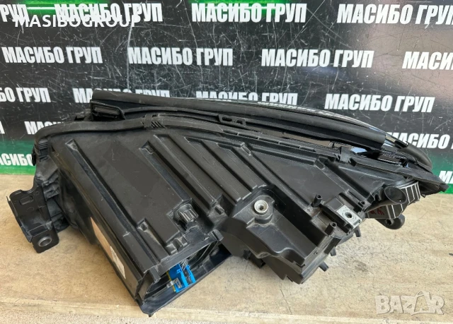 Фар десен фарове INTELLIGENT LIGHT SYSTEM за Мерцедес ГЛЕ Mercedes GLE W166, снимка 6 - Части - 37803124