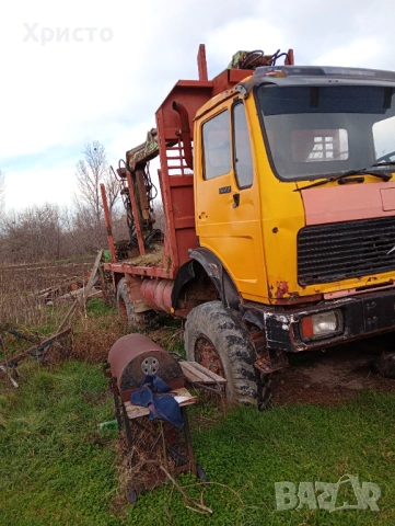 Продавам горски камион, снимка 4 - Камиони - 53482870