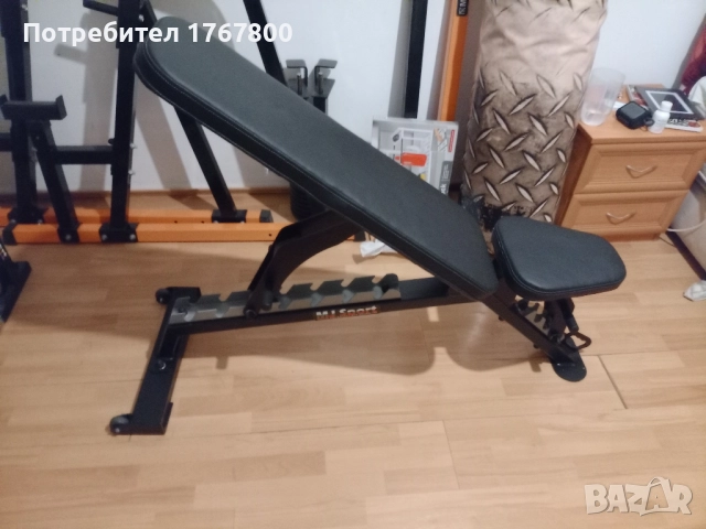 Фитнес оборудване , снимка 12 - Фитнес уреди - 48403795