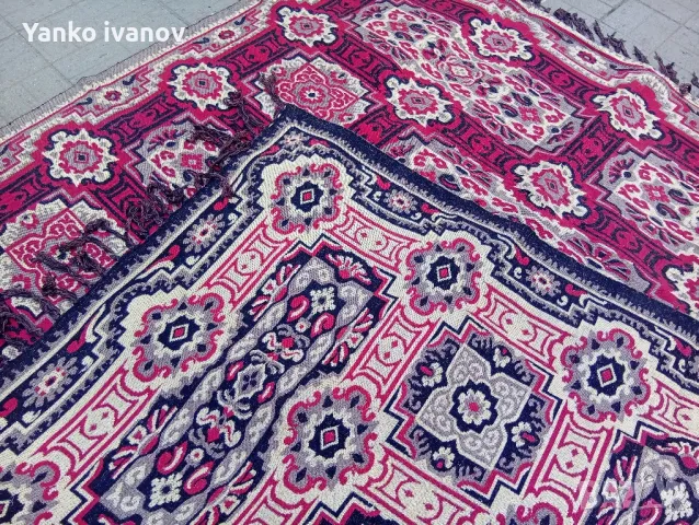 Килим, снимка 4 - Килими - 50218935