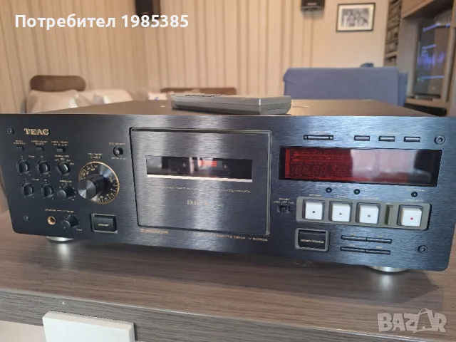 Продавам Teac v6030., снимка 1 - Декове - 47030848