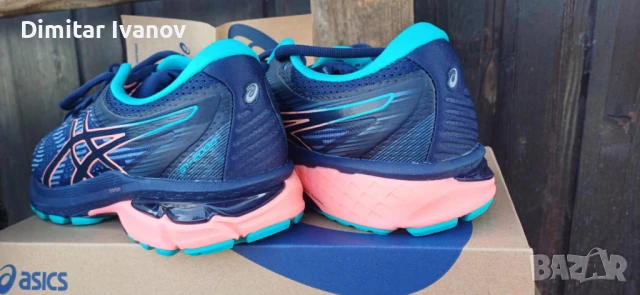 ASICS  GT-2000 8 Trail , снимка 4 - Маратонки - 50579356