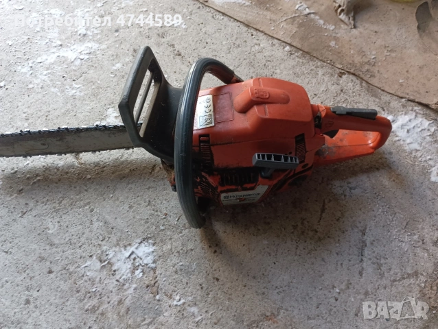 хускварна 555