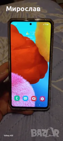 Samsung Galaxy A51, снимка 7 - Samsung - 47911225