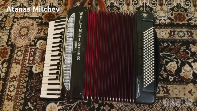 супита и гуеррини, снимка 2 - Акордеони - 53834914