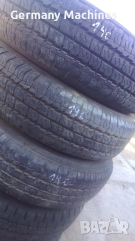 ГУМИ за бус 14С всесезонни Kormoran. Имам комплекти, имам и по-единично. Размери 185R 14С. , снимка 3 - Гуми и джанти - 51938022