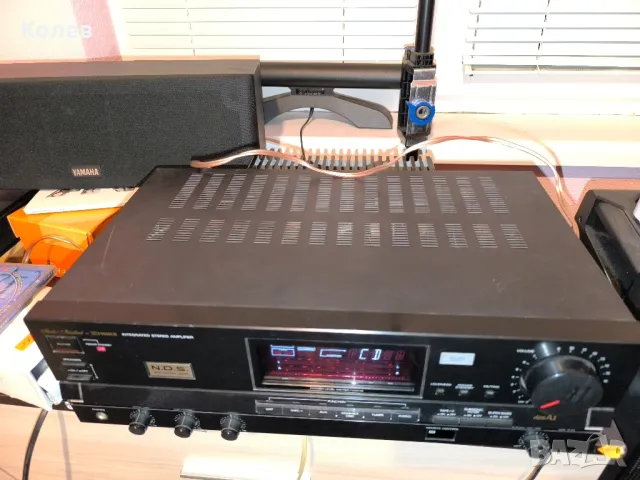 FISHER CA-915, снимка 2 - Ресийвъри, усилватели, смесителни пултове - 49681612